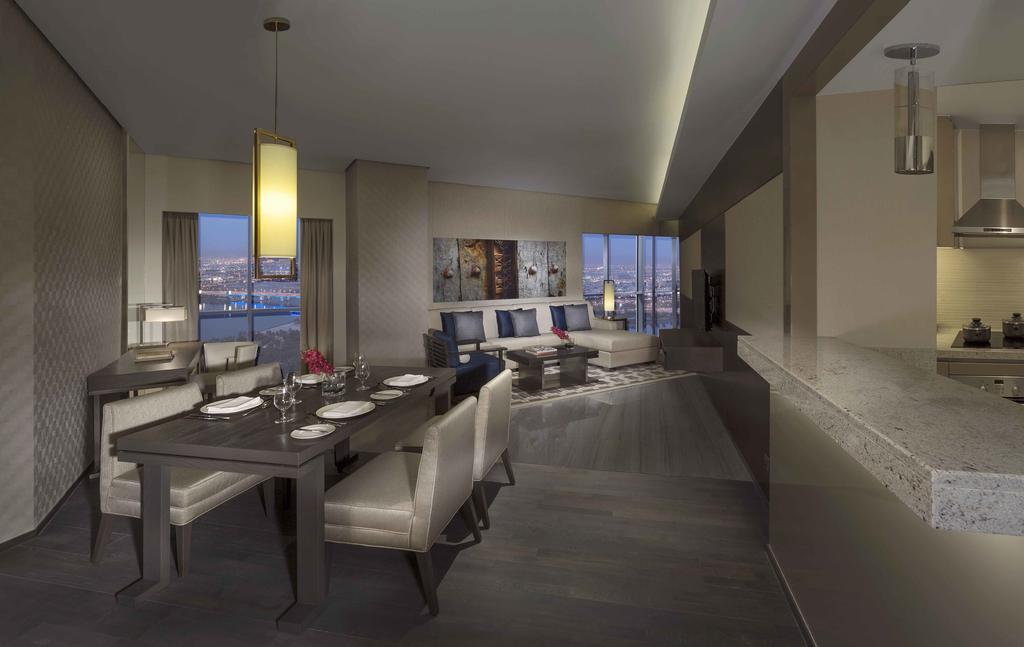 Hyatt Regency Creek Heights Residences Dubai Zimmer foto